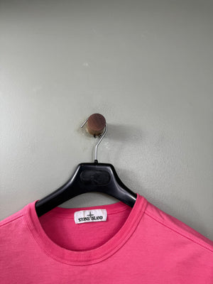 Stone Island Pink Jumper