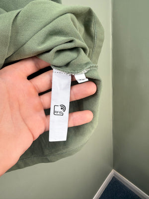 Stone Island Green SL Polo Shirt