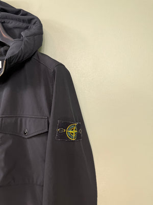 Stone Island Black Soft Shell Jacket