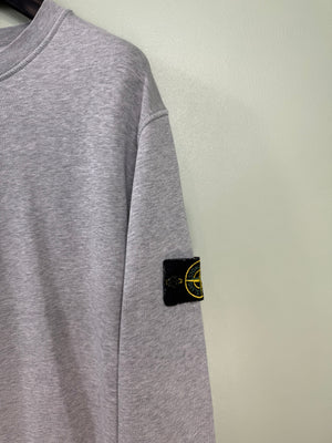 Stone Island Grey Jumper