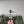 Stone Island Green RE-T Cargo Bottoms