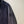 Stone Island Navy Ghost Panno Tinto Mussola Gommata Jacket