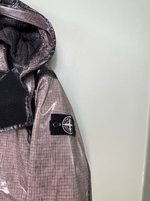 Stone Island Uneven Ripstop Prismatico Jacket