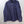 Stone Island Navy Research Denim Overshirt