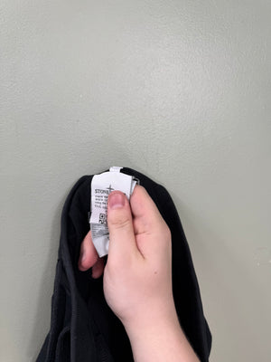 Stone Island Black Shorts