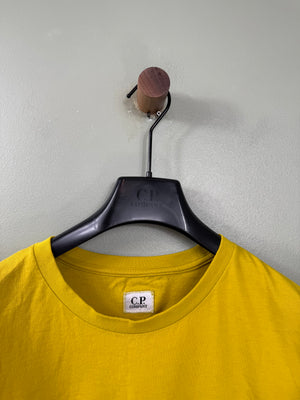 C.P. Company Yellow T-Shirt