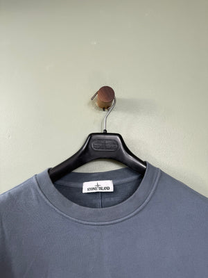 Stone Island Blue Jumper