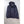 Stone Island Navy Reflective Weave Ripstop Jacket