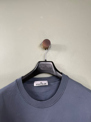 Stone Island Slate Blue Jumper