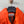 Stone Island Orange Membrana Jacket