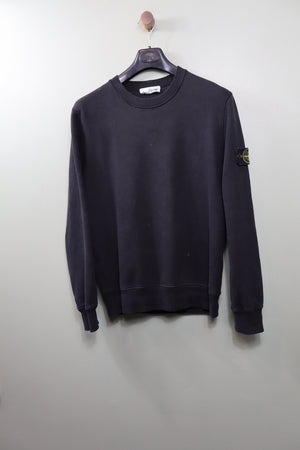 Stone Island Black Jumper