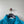 Stone Island Aqua Blue Cotton Cordura Jacket