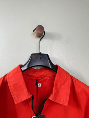 C.P. Company Red Overshirt