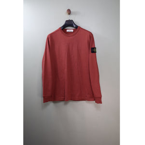 Stone Island Burnt Orange Jumper