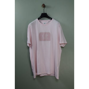 C.P. Company Pink T-Shirt