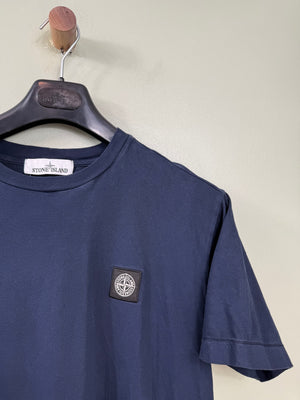 Stone Island Navy T-Shirt