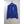 Stone Island Blue Nylon Metal Overshirt