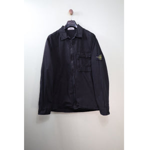 Stone Island Black Overshirt
