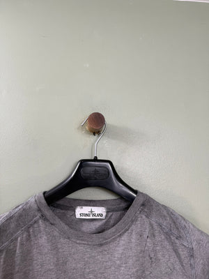Stone Island Grey Dust T-Shirt