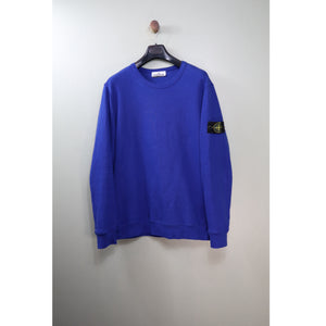 Stone Island Blue Jumper