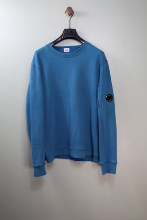 C.P. Company Blue Jumper