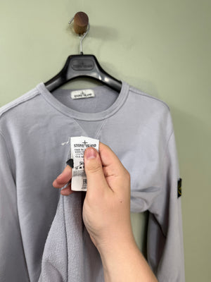 Stone Island Lavender Jumper