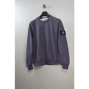 Stone Island Charcoal Grey Jumper