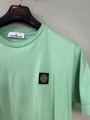 Stone Island Green T-Shirt