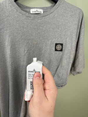Stone Island Grey T-Shirt