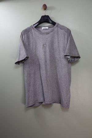 Stone Island Grey Dust T-Shirt