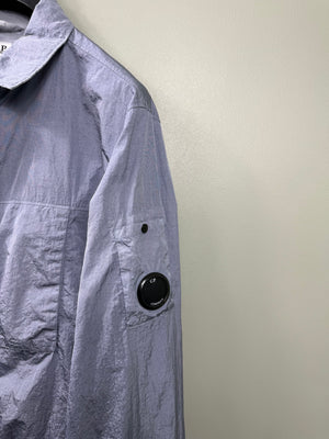 C.P. Company Grey M.T.t.N Overshirt