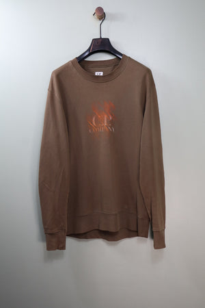 C.P. Company Khaki Jumper
