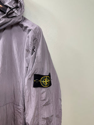 Stone Island Grey Nylon Metal Watro Jacket