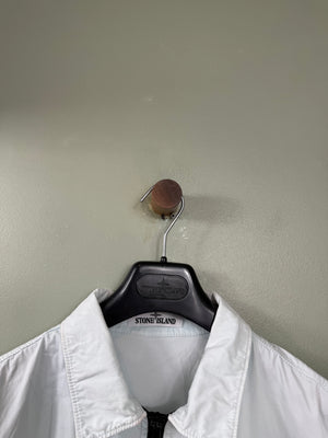 Stone Island Ice Blue Overshirt