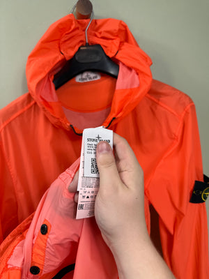 Stone Island Coral Skin Touch Jacket