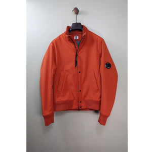 C.P. Company Orange Soft Shell Jacket
