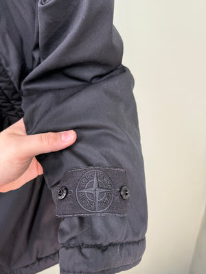 Stone Island Black Ghost Reversible Gilet