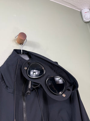 C.P. Company Navy Soft Shell Jacket