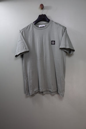Stone Island Khaki T-Shirt