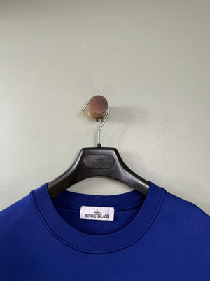 Stone Island Blue Jumper