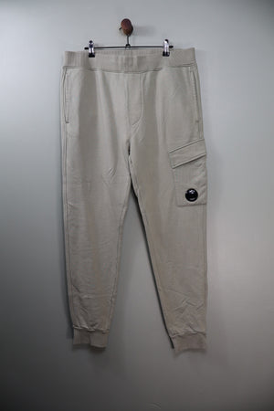 C.P. Company Sage Green Joggers