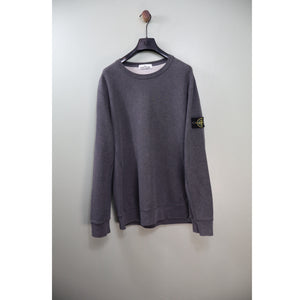 Stone Island Charcoal Grey Jumper