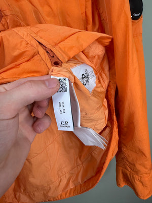 C.P. Company Orange Chrome R Jacket