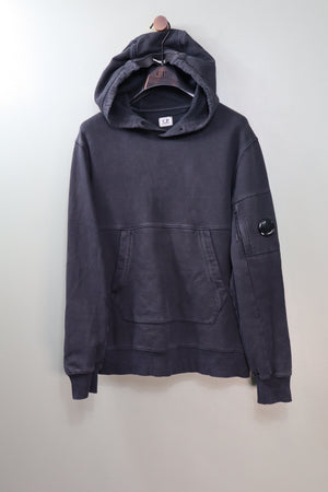 C.P. Company Black Hoodie