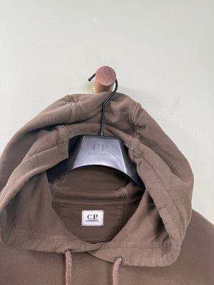 C.P. Company Khaki Hoodie