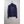 Stone Island Navy Ghost Zipped Jumper