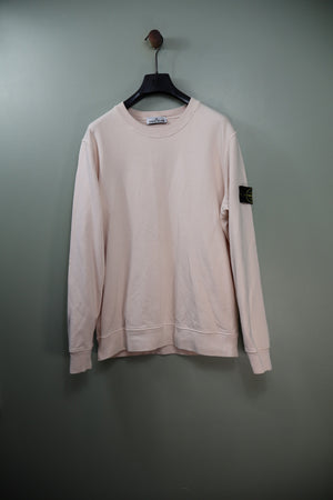Stone Island Light Pink Jumper