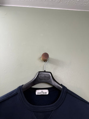 Stone Island Navy Jumper