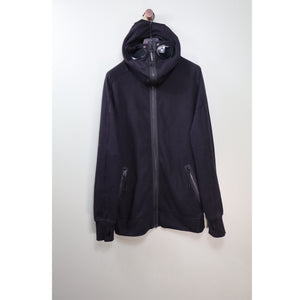 C.P. Company Black Explorer Hoodie