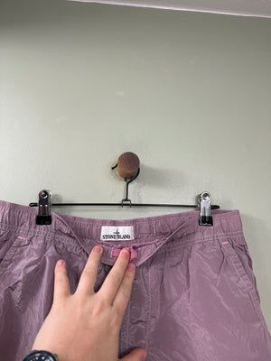 Stone Island Pink Swim Shorts